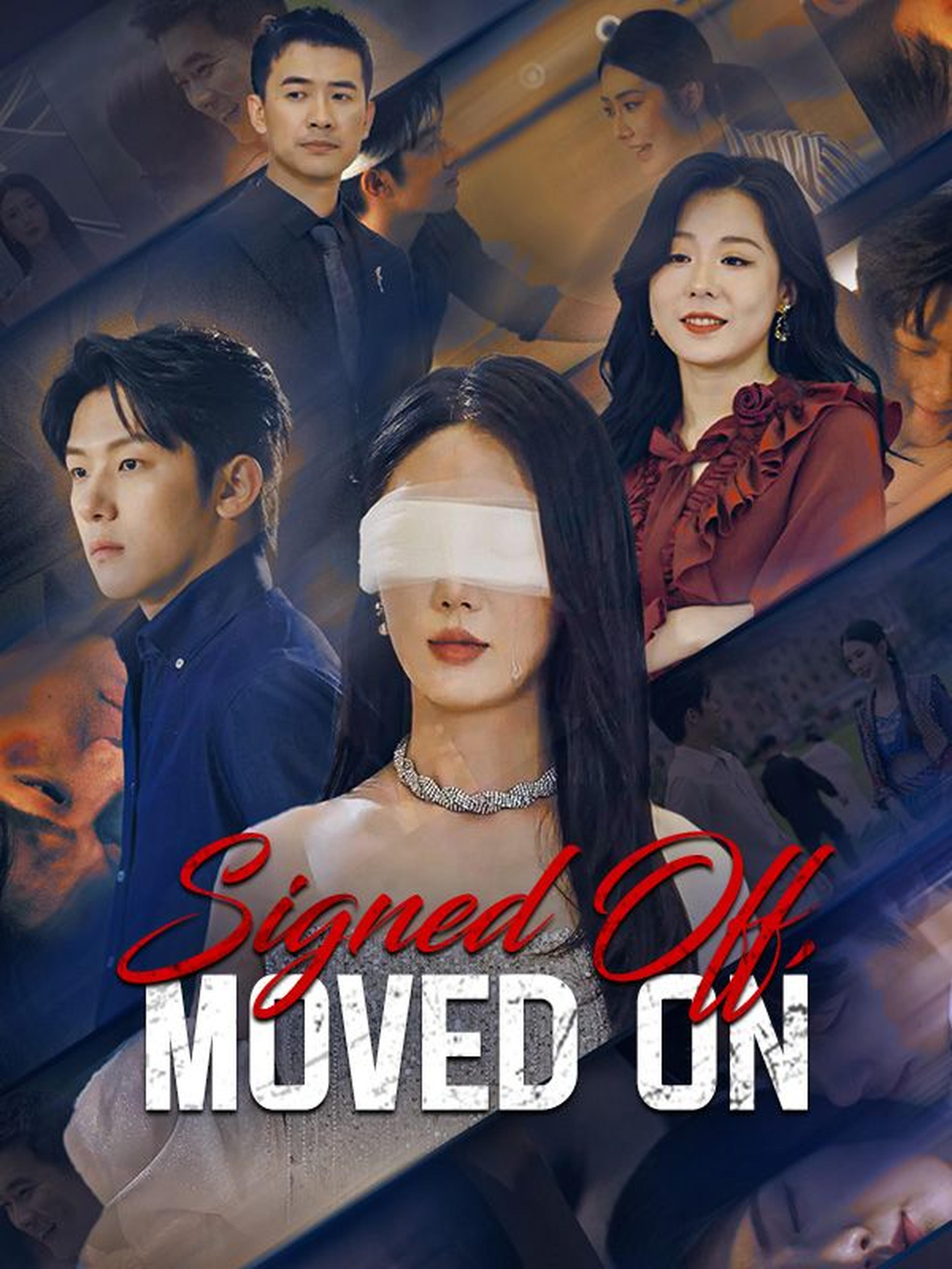 Signed Off, Moved On (DUBBED)