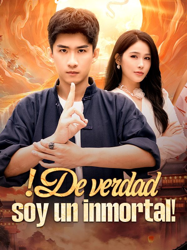 ¡De verdad soy un inmortal!