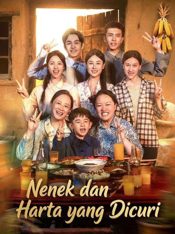 Nenek dan Harta yang Dicuri