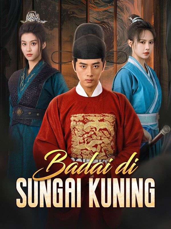 Badai di Sungai Kuning