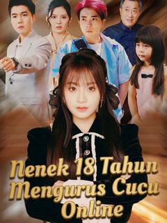 Nenek 18 Tahun Mengurus Cucu Online