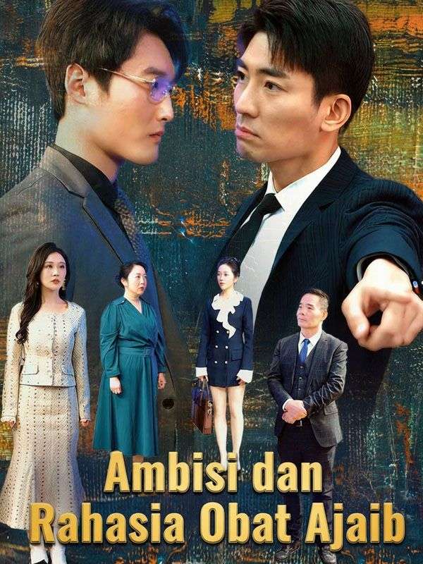 Ambisi dan Rahasia Obat Ajaib