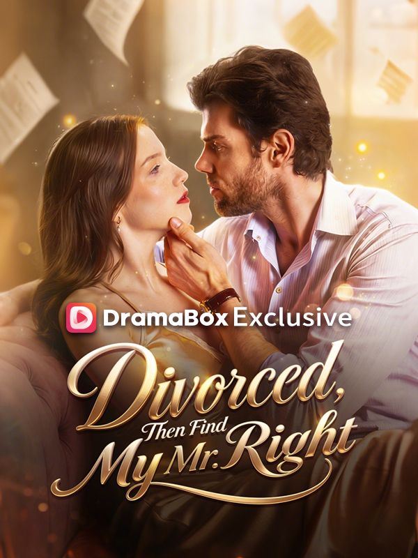 Divorced, Then Find My Mr. Right
