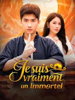Je suis vraiment un Immortel