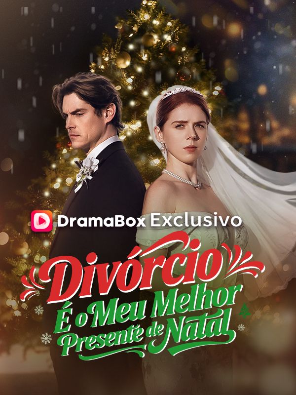 Divórcio É o Meu Melhor Presente de Natal