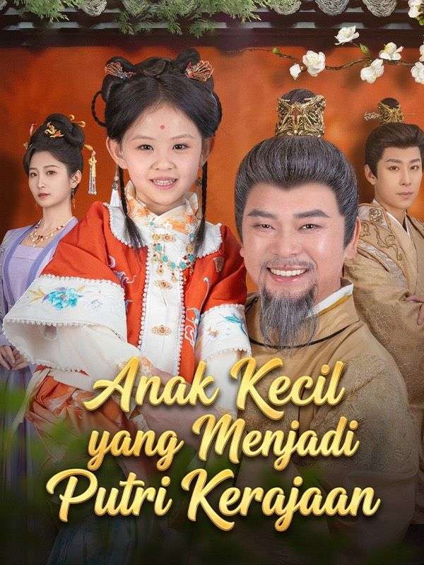 Anak Kecil yang Menjadi Putri Kerajaan