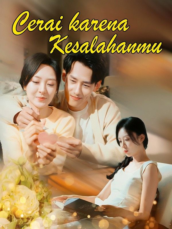 Cerai karena Kesalahanmu