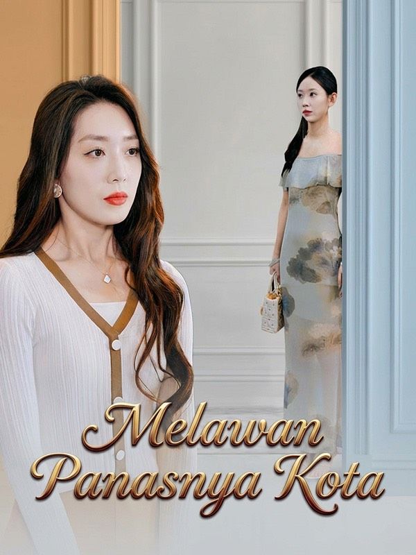 Melawan Panasnya Kota