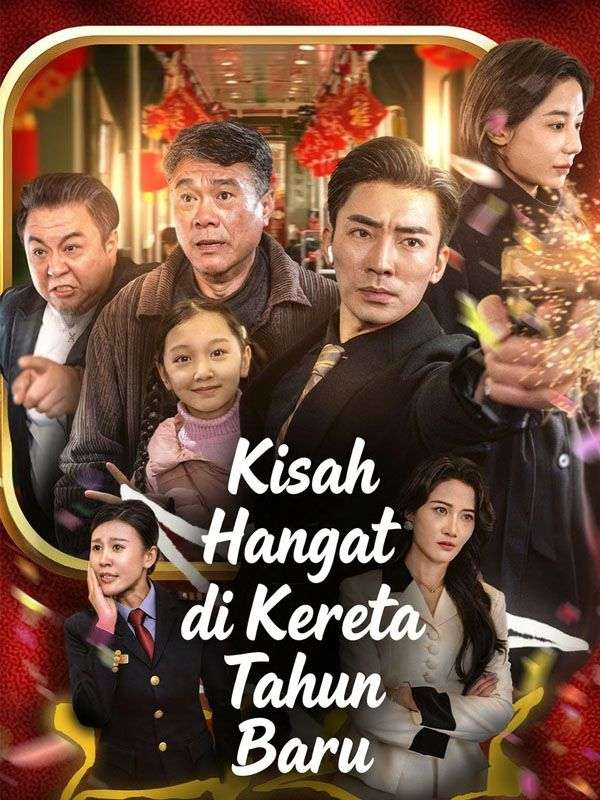 Kisah Hangat di Kereta Tahun Baru