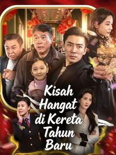 Kisah Hangat di Kereta Tahun Baru