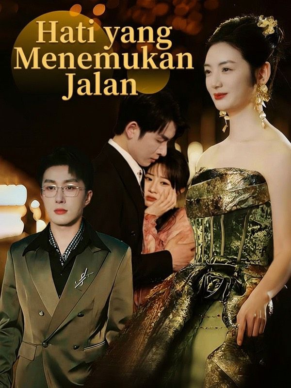 Hati yang Menemukan Jalan