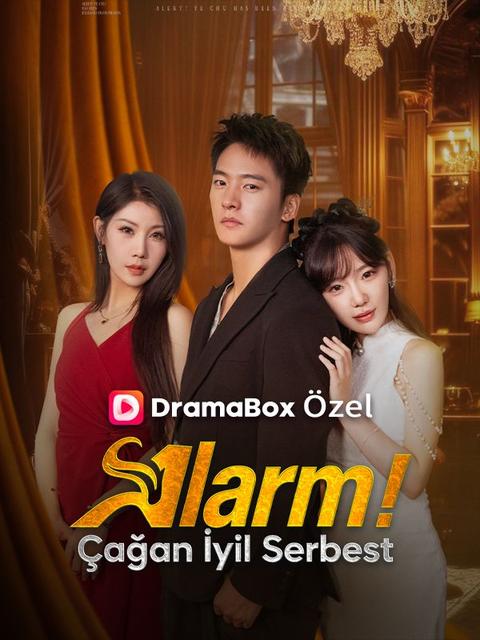 Alarm! Çağan İyil Serbest 