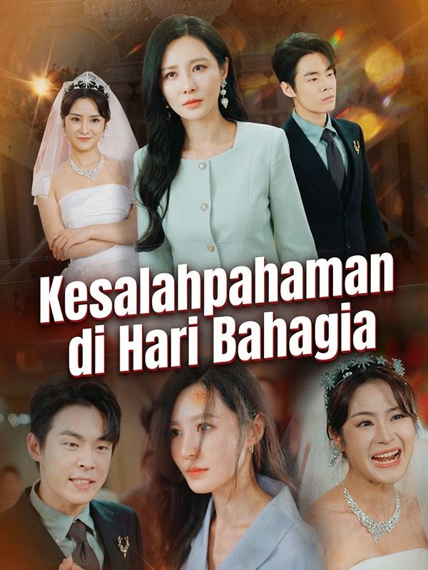 Kesalahpahaman di Hari Bahagia