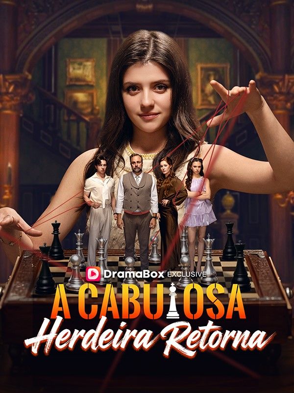 A Cabulosa Herdeira Retorna (Dublado)