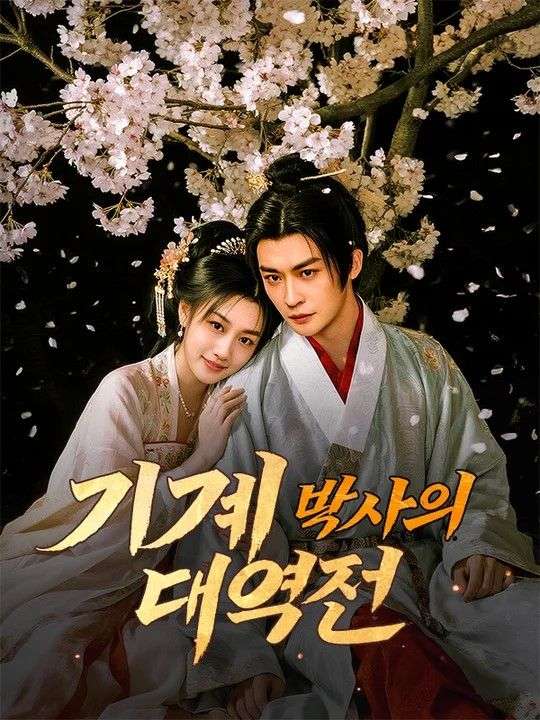 기계 박사의 대역전(더빙)