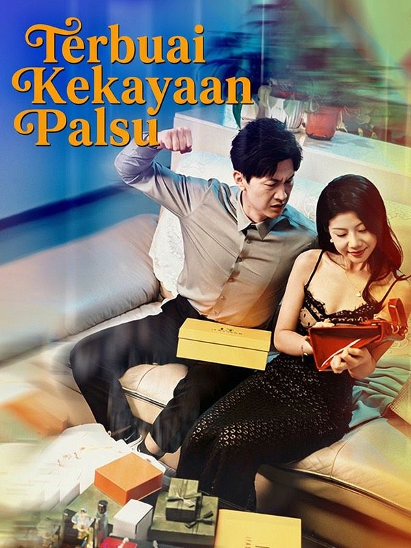 Terbuai Kekayaan Palsu