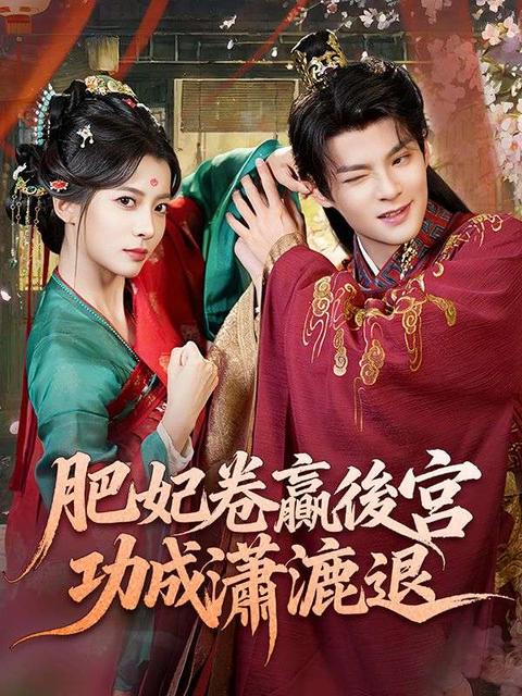 肥妃卷贏後宮,功成瀟灑退