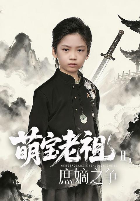 萌寶老祖2，庶嫡之爭