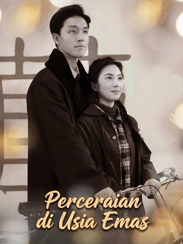 Perceraian di Usia Emas