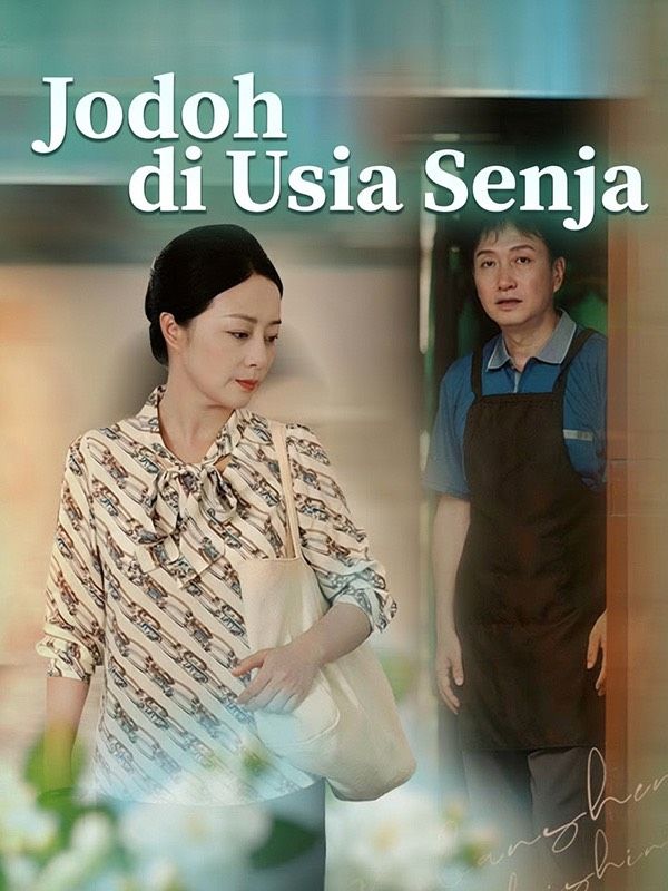 Jodoh di Usia Senja