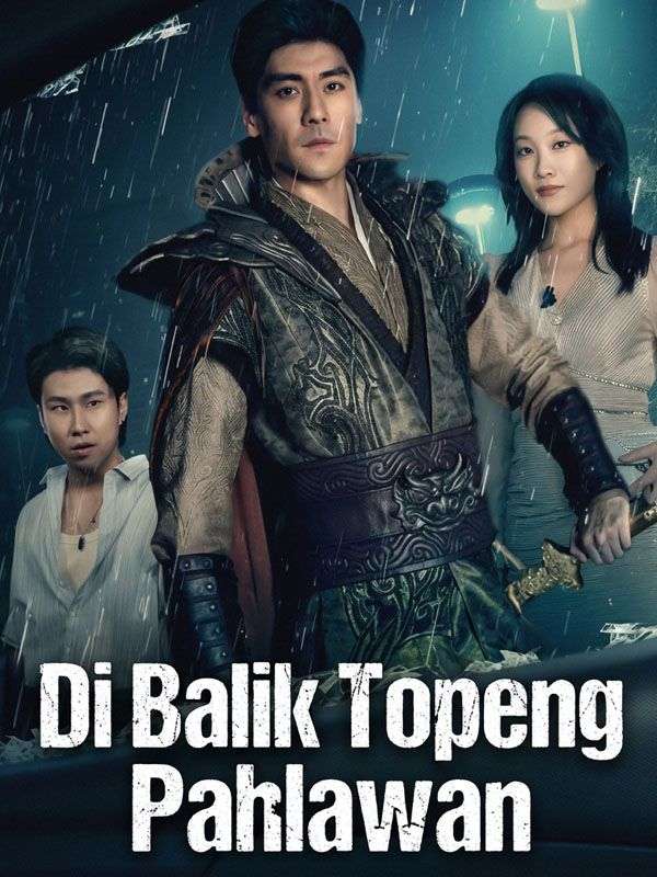 Di Balik Topeng Pahlawan