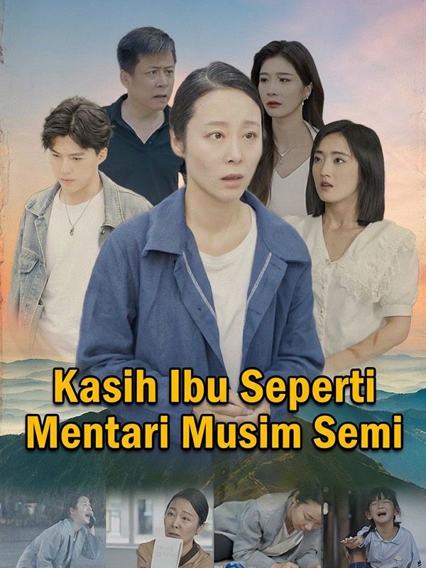 Kasih Ibu Seperti Mentari Musim Semi