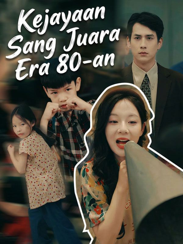 Kejayaan Sang Juara Era 80-an