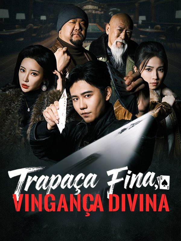 Trapaça Fina, Vingança Divina (Dublado)