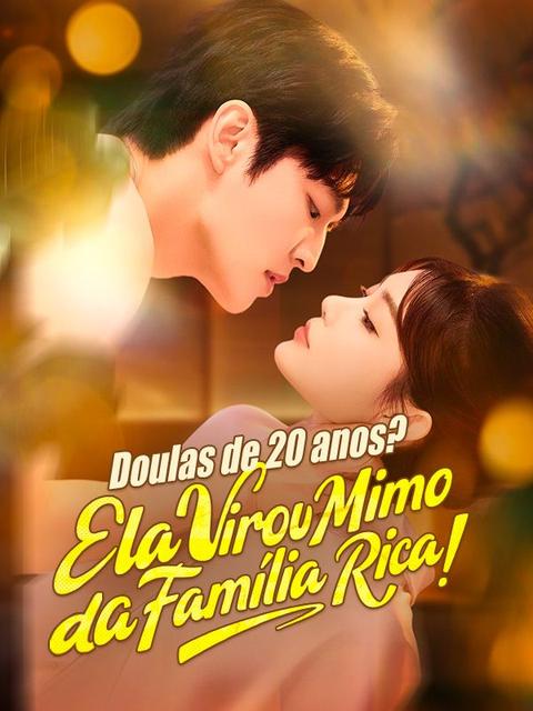 Doulas de 20 anos? Ela Virou Mimo da Família Rica!