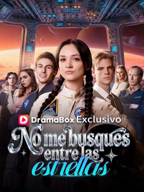 No me busques entre las estrellas