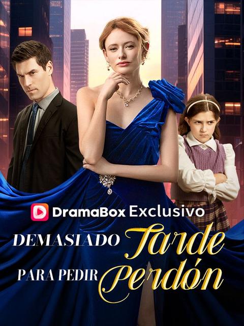 Demasiado tarde para pedir perdón