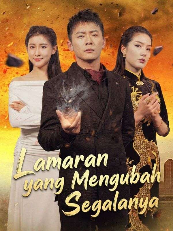 Lamaran yang Mengubah Segalanya