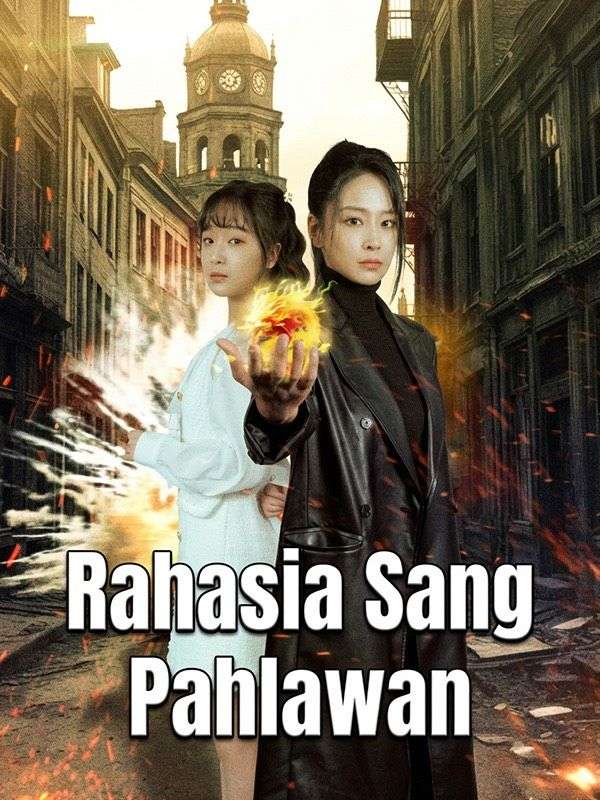 Rahasia Sang Pahlawan