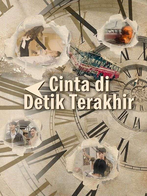Cinta di Detik Terakhir