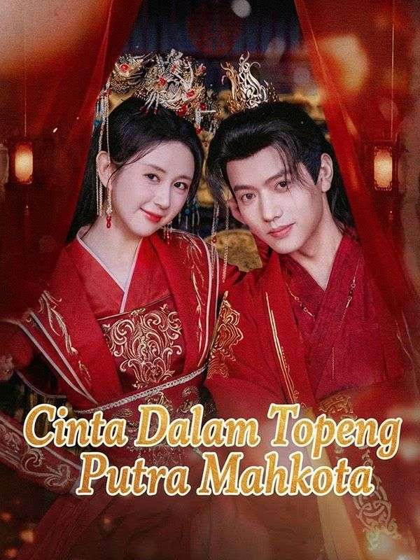 Cinta Dalam Topeng Putra Mahkota