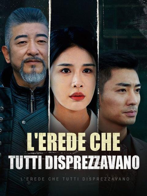 L'Erede che Tutti Disprezzavano