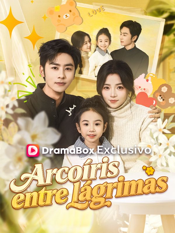 Arcoíris entre lágrimas