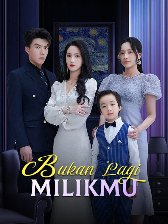 Bukan Lagi Milikmu (Sulih Suara)