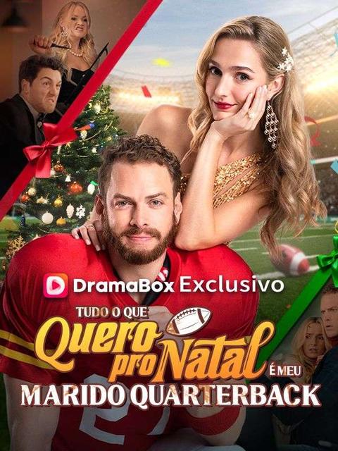 Tudo o Que Quero pro Natal É Meu Marido Quarterback