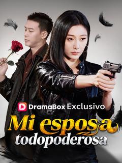 Mi esposa todopoderosa