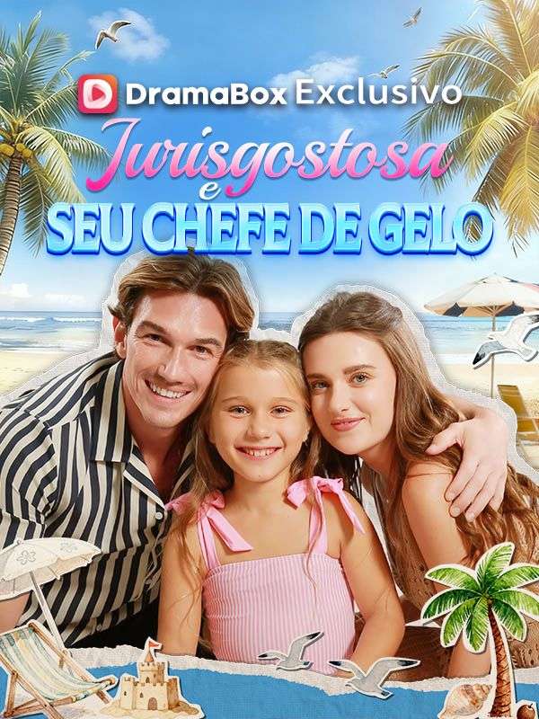 Jurisgostosa e Seu Chefe de Gelo