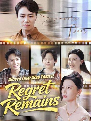 Where Love Was Tested, Regret Remains