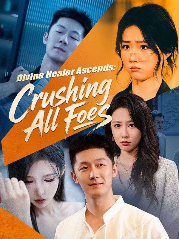 Divine Healer Ascends: Crushing All Foes