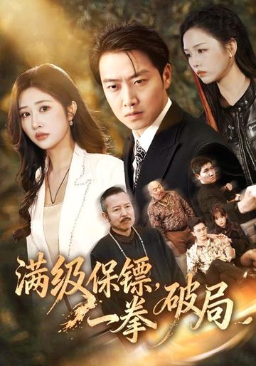 满级保镖,一拳破局