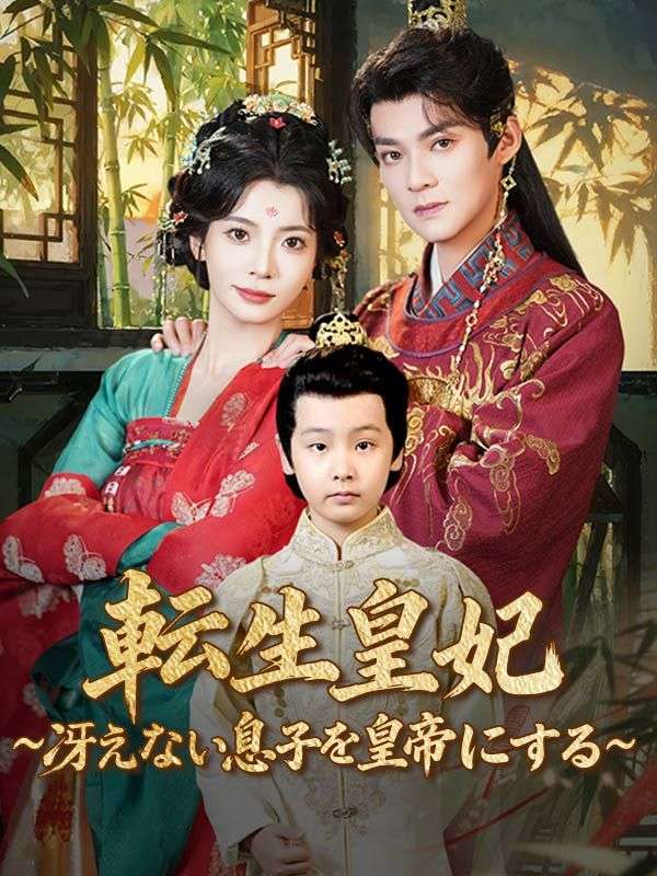 転生皇妃～冴えない息子を皇帝にする～