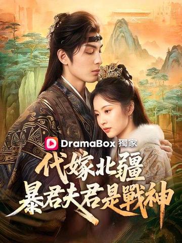 代嫁北疆:暴君夫君是戰神