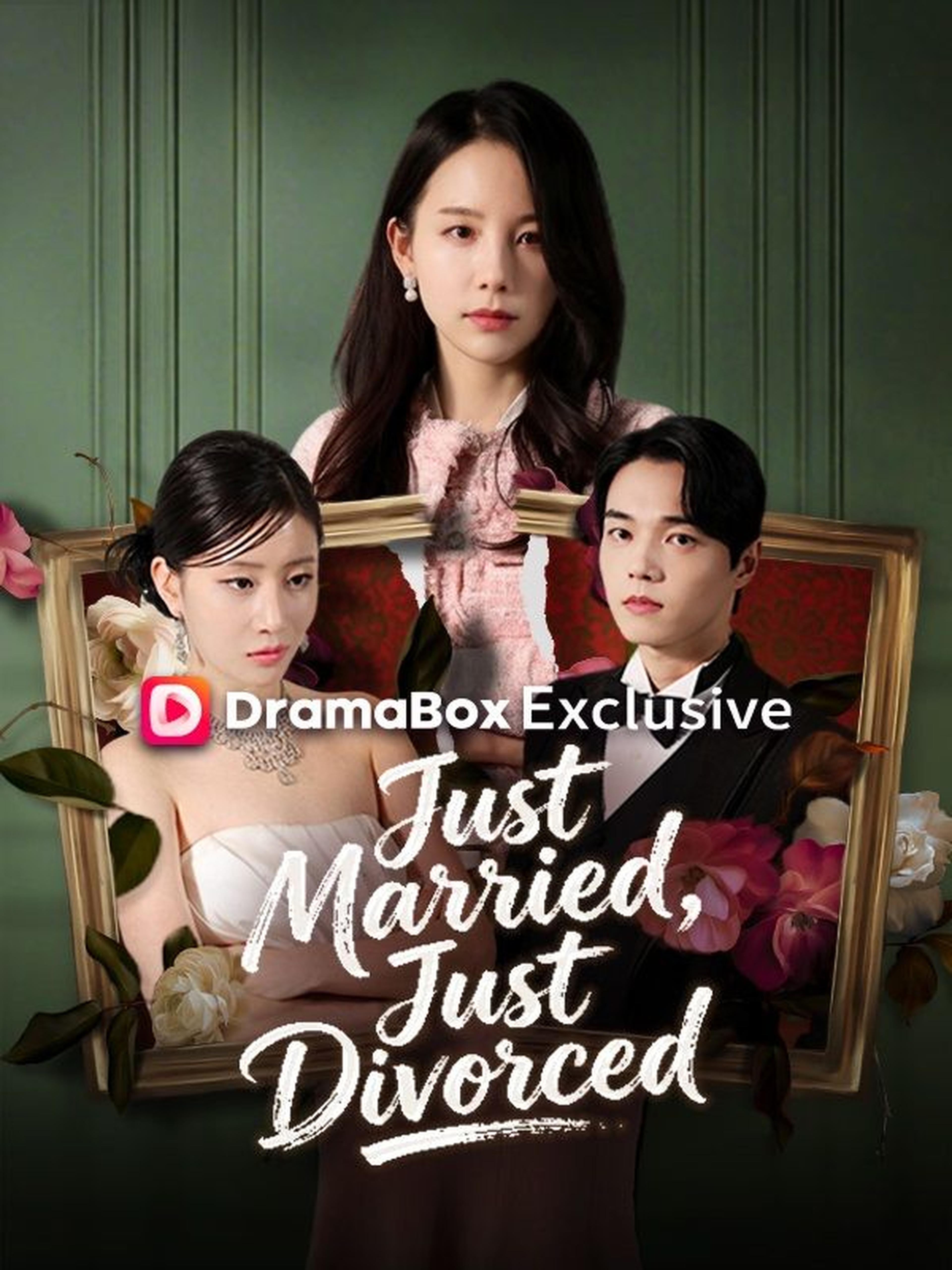 Just Married, Just Divorced