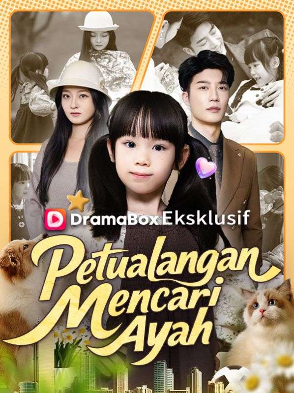 Petualangan Mencari Ayah