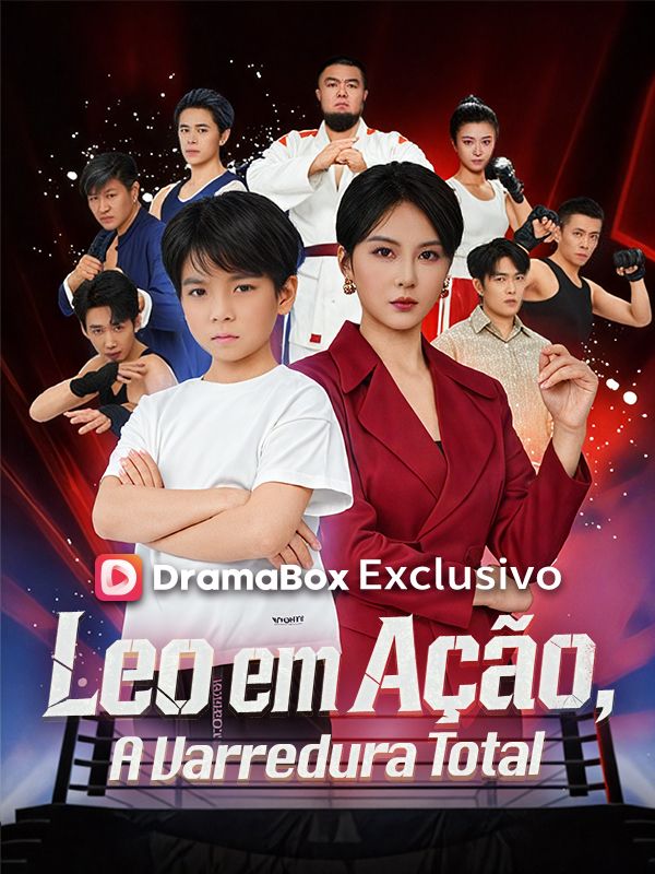 Leo em Ação, A Varredura Total