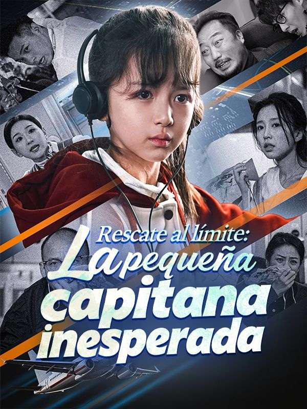Rescate al límite: La pequeña capitana inesperada
